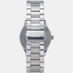 Helix Stainless Steel Brown watch