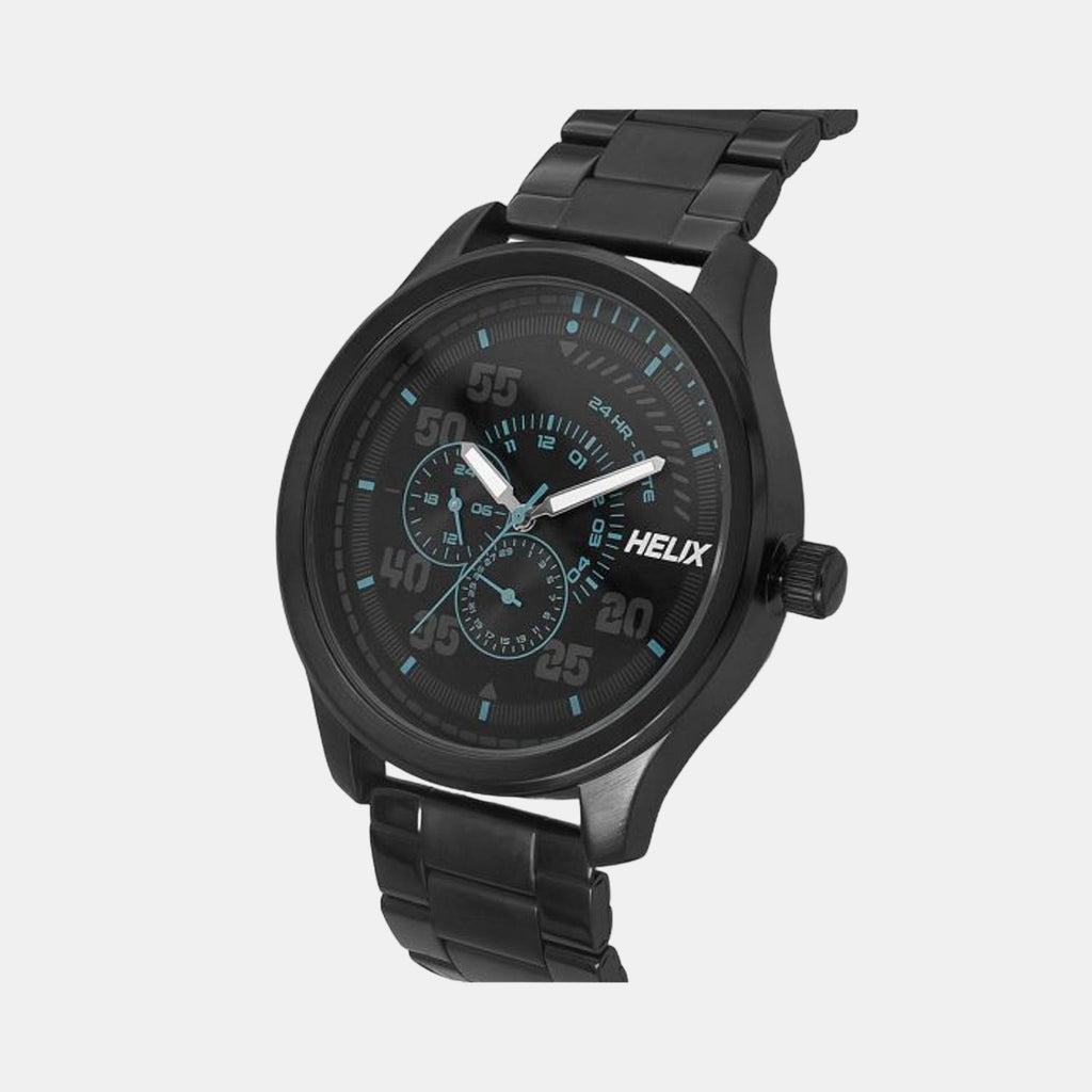 Helix 44 mm Round Quartz watch