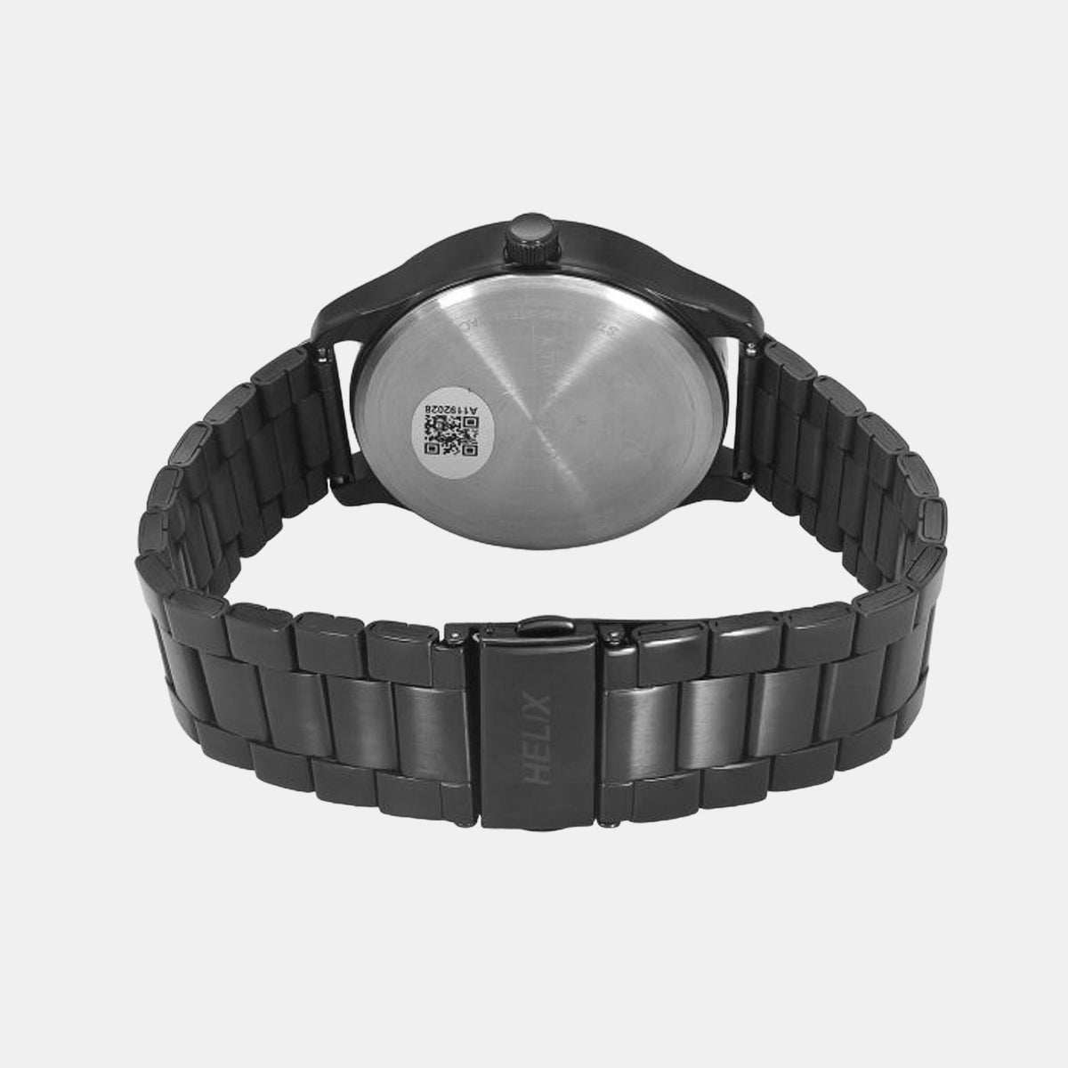 Helix Men Round Black watch