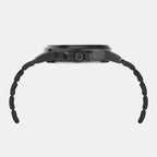Helix Men Round Black watch