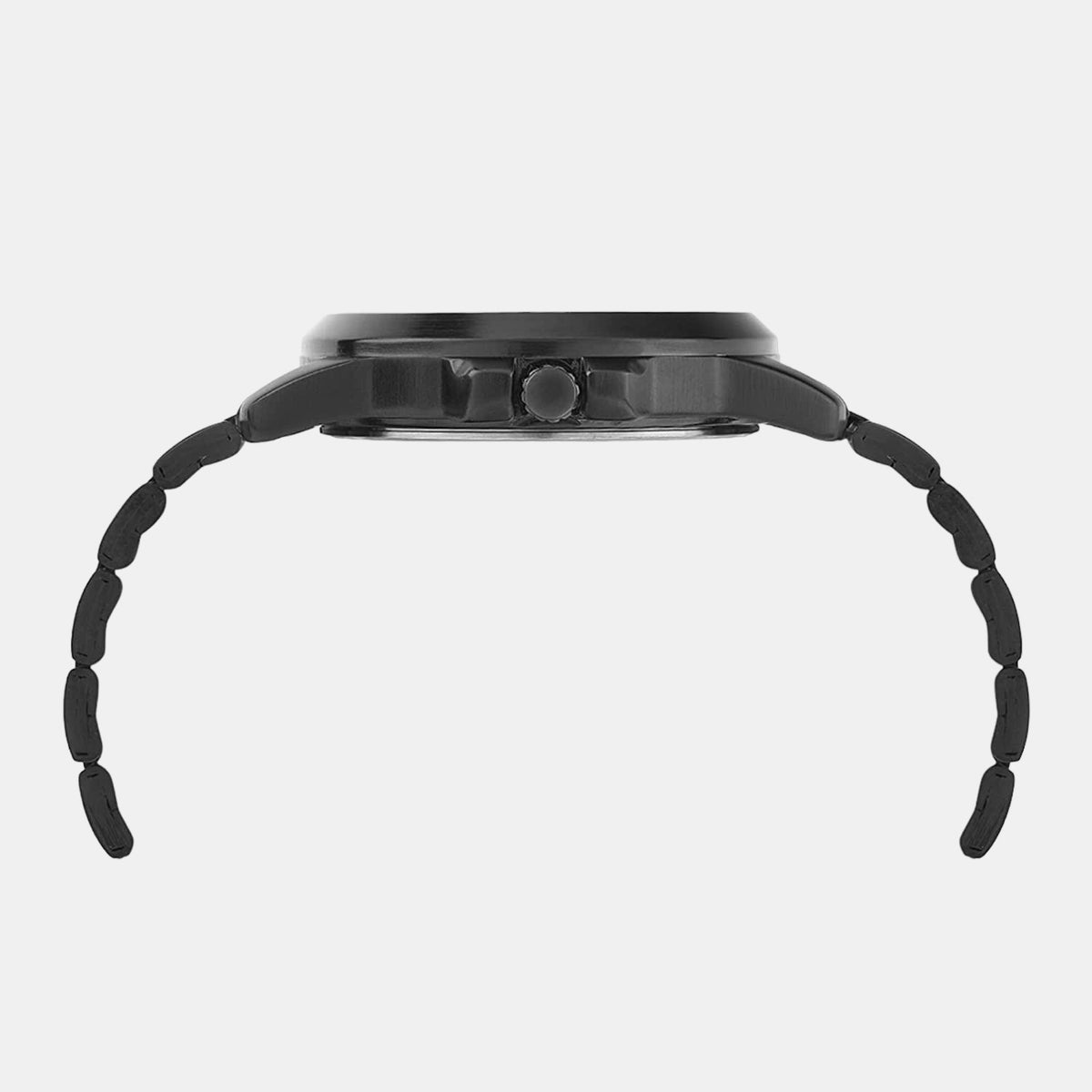 Helix Men Round Black watch