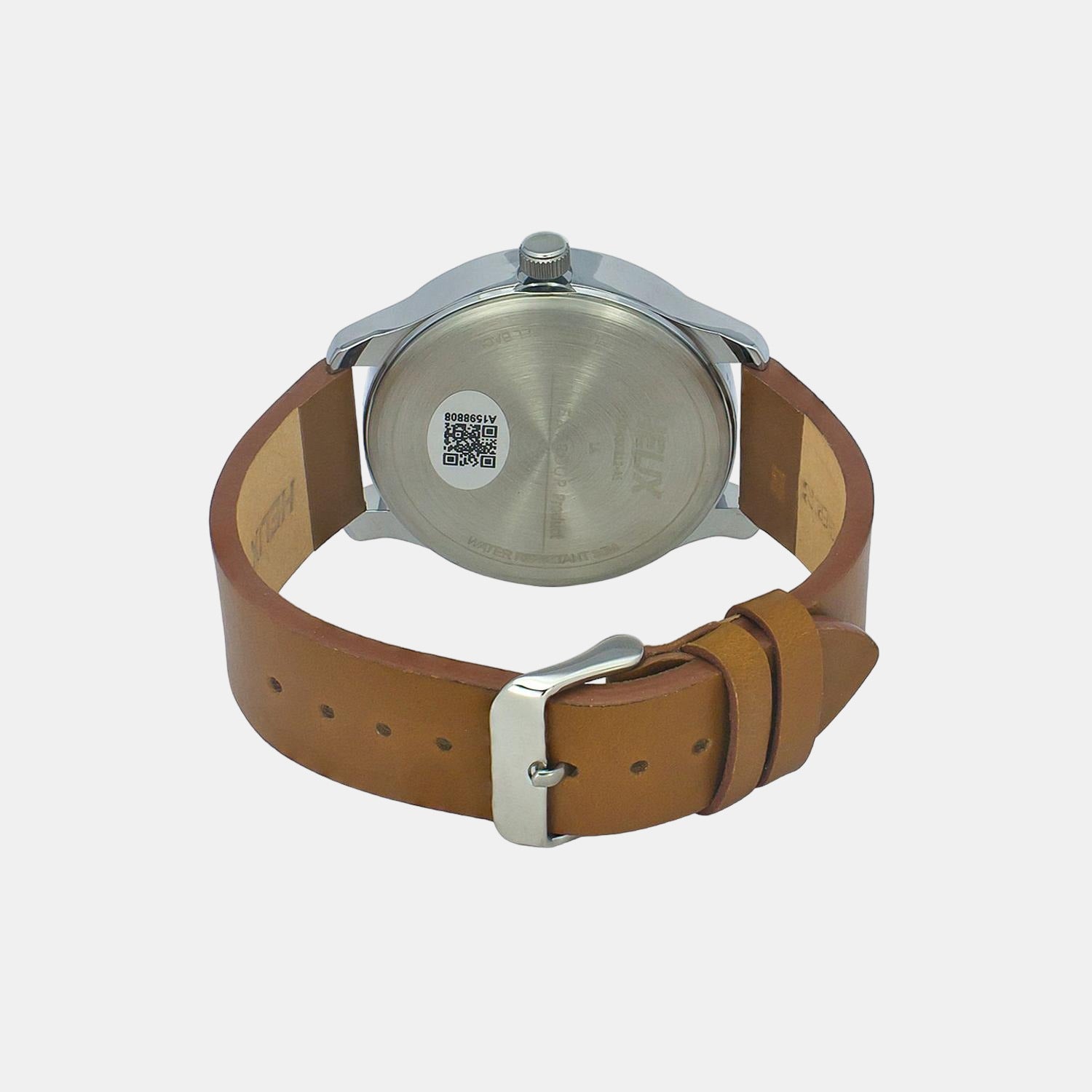 Helix 46 mm Round Quartz watch