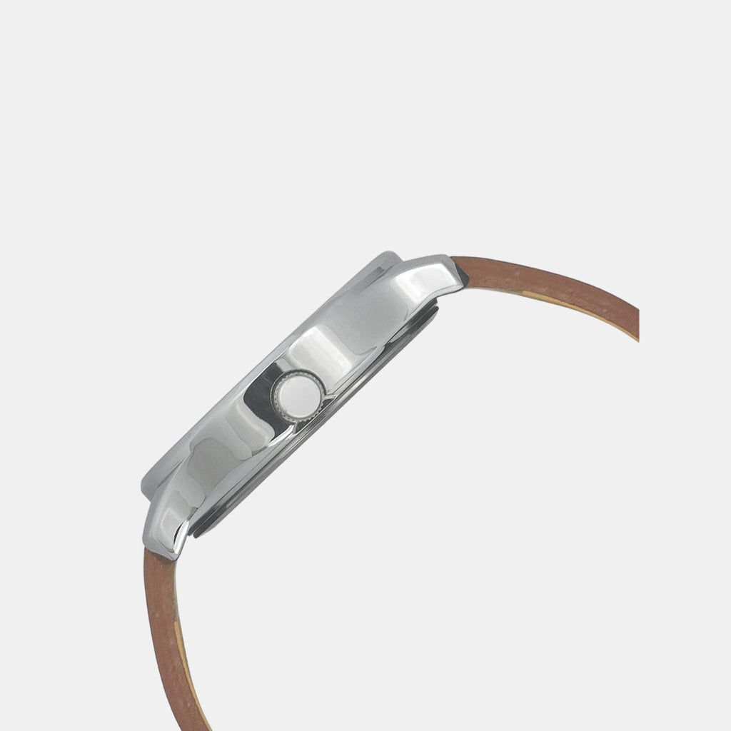 Helix Men Round Green watch