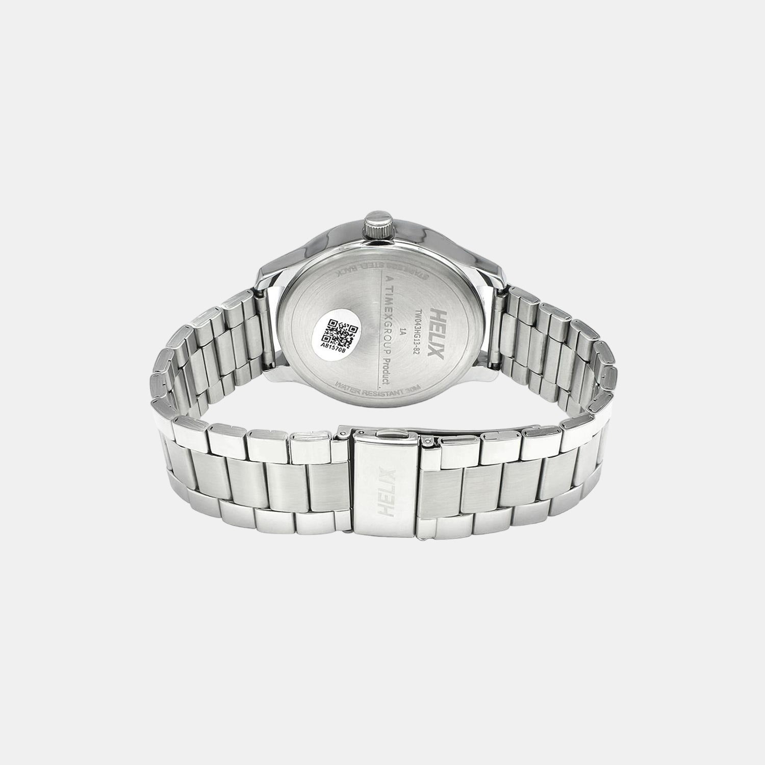 Helix 46 mm Round Quartz watch