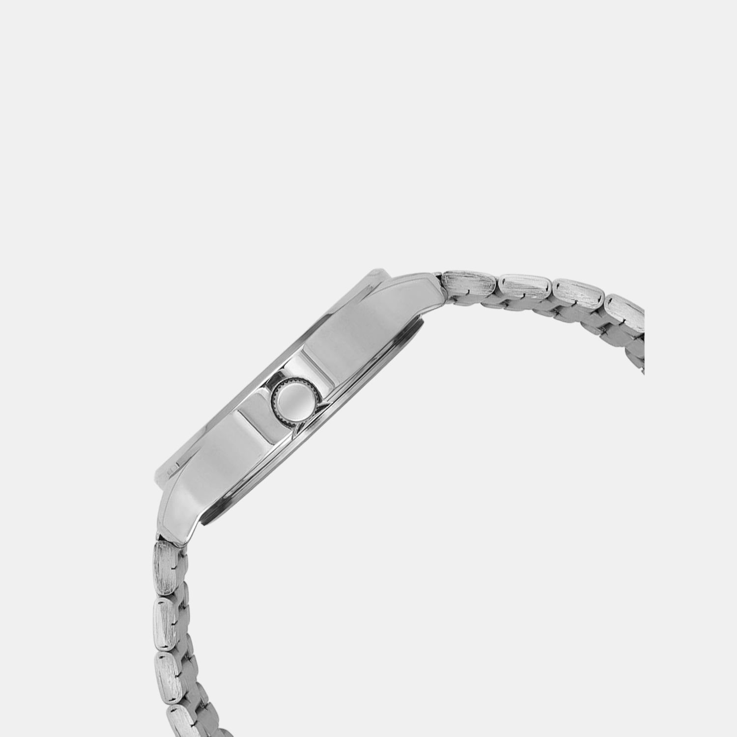 Helix Men Round Green watch