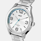 Helix 46 mm Round Quartz watch