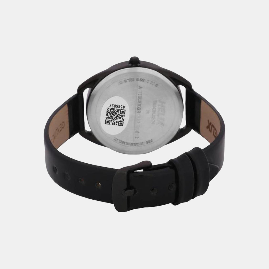 Helix 35 mm Round Quartz watch