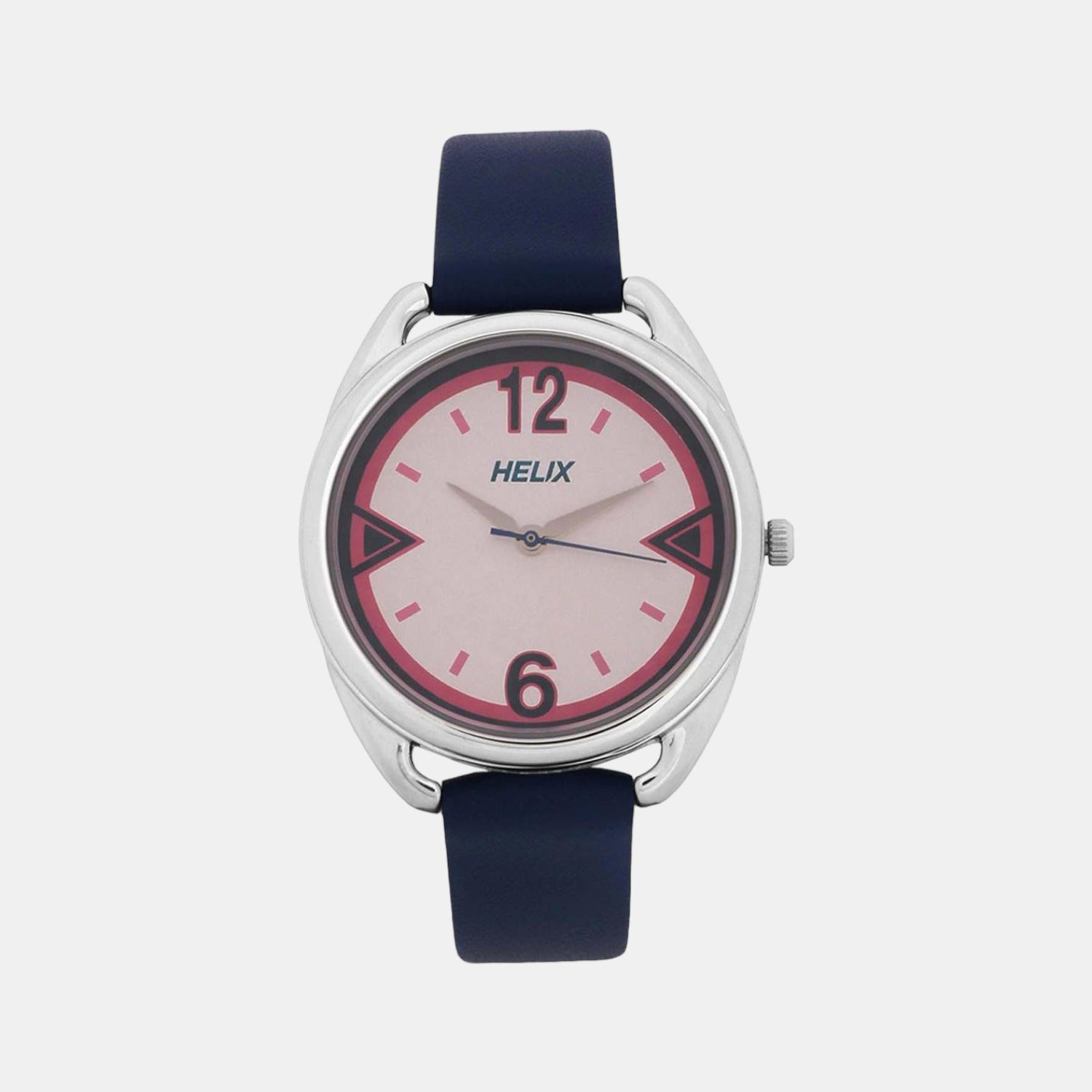 Female Analog Leather Watch TW043HL07