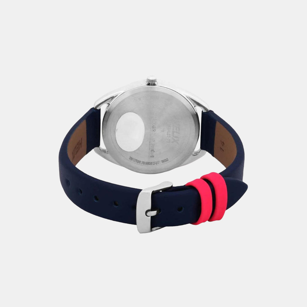 Helix 35 mm Round Quartz watch