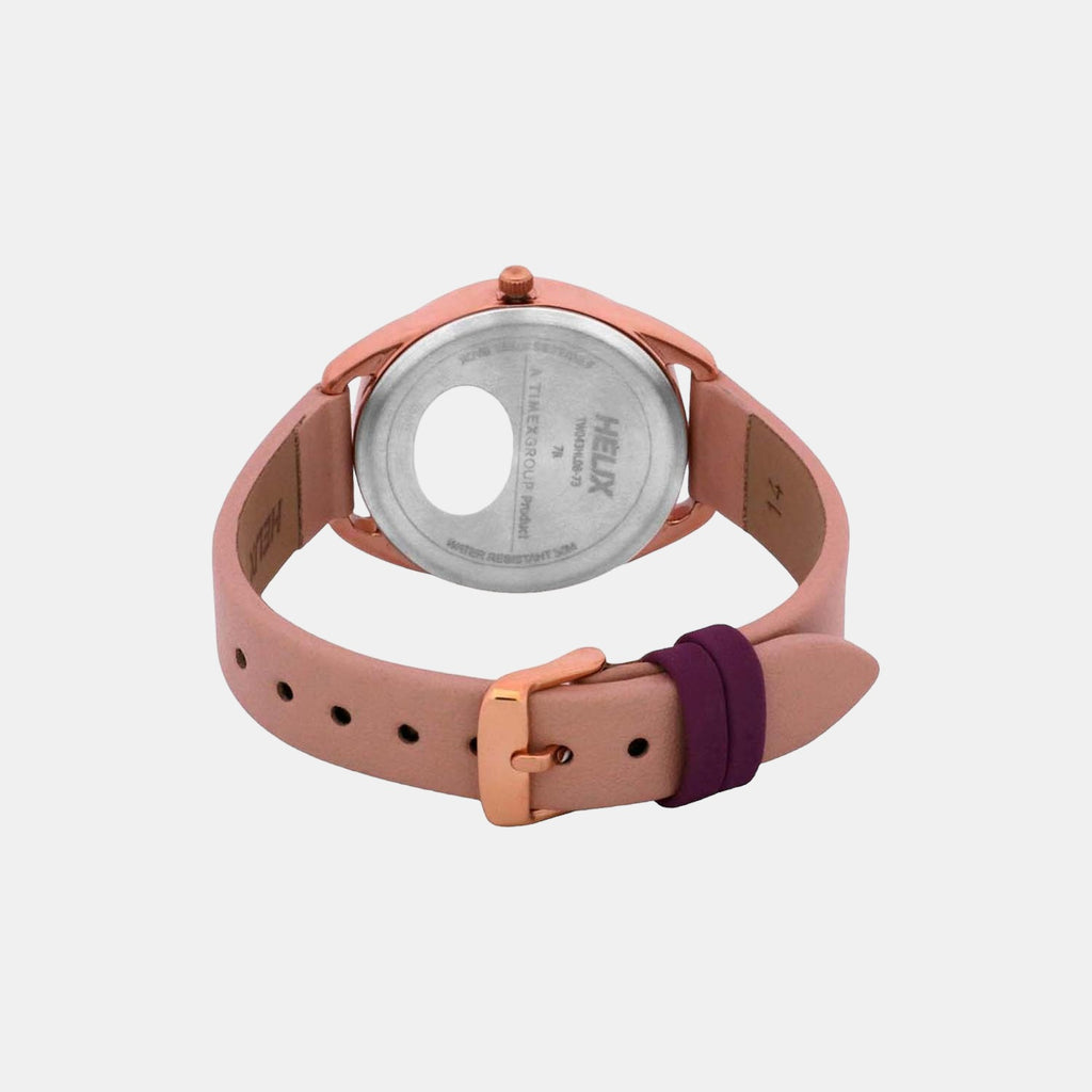 Helix 35 mm Round Quartz watch