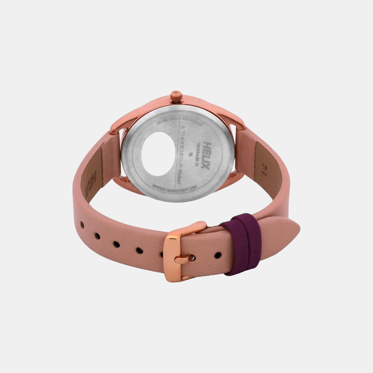 Helix 35 mm Round Quartz watch