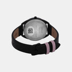Helix Women Round Black watch
