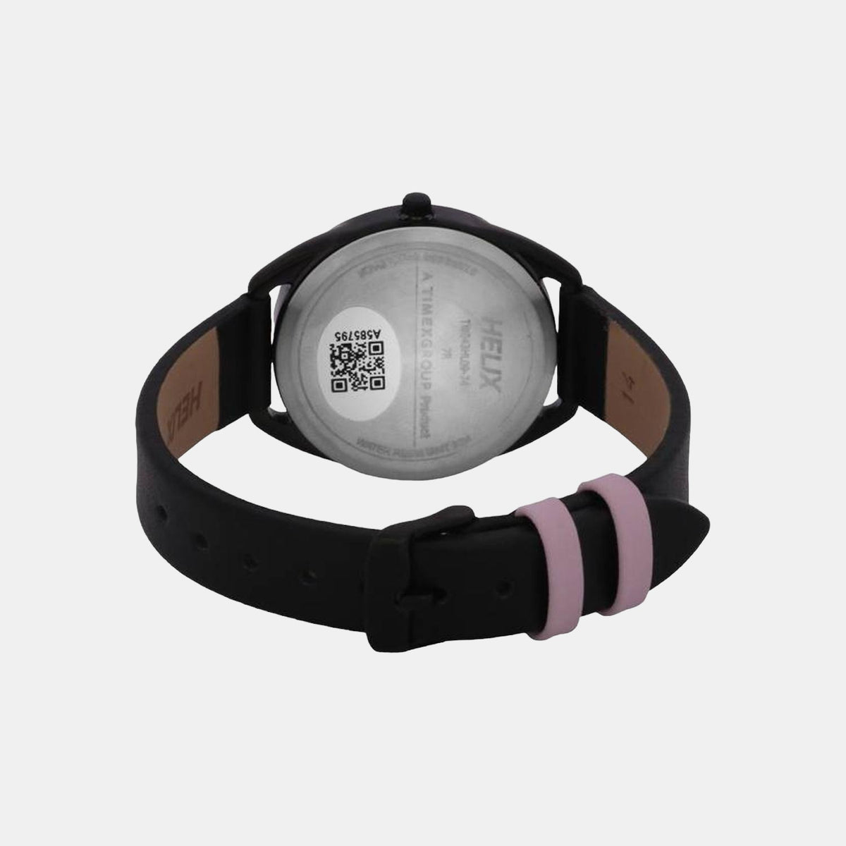 Helix Women Round Black watch