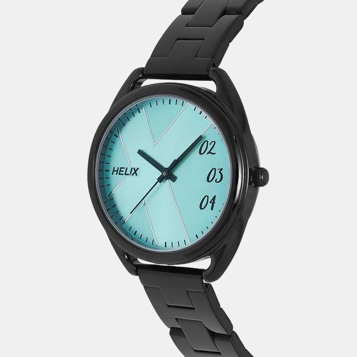 Helix 35 mm Round Quartz watch
