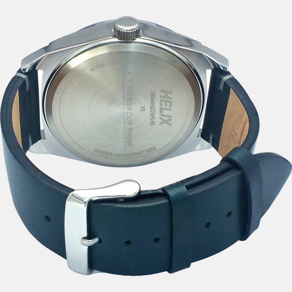 Helix 46 mm Round Quartz watch