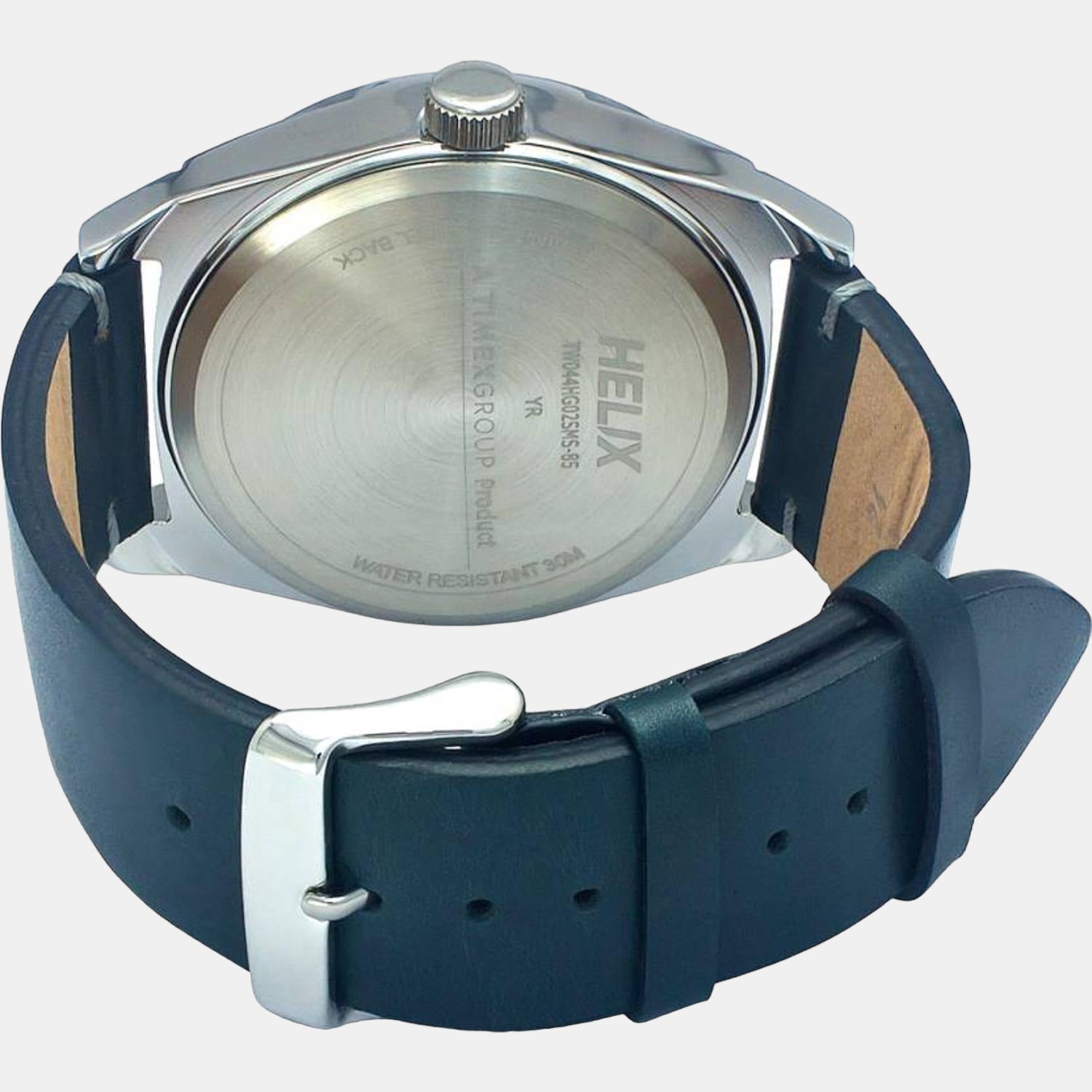 Helix 46 mm Round Quartz watch