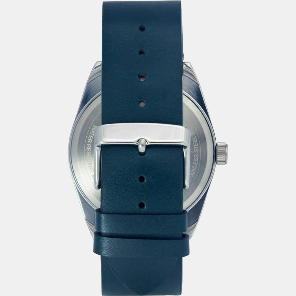 Helix Men Round Grey watch