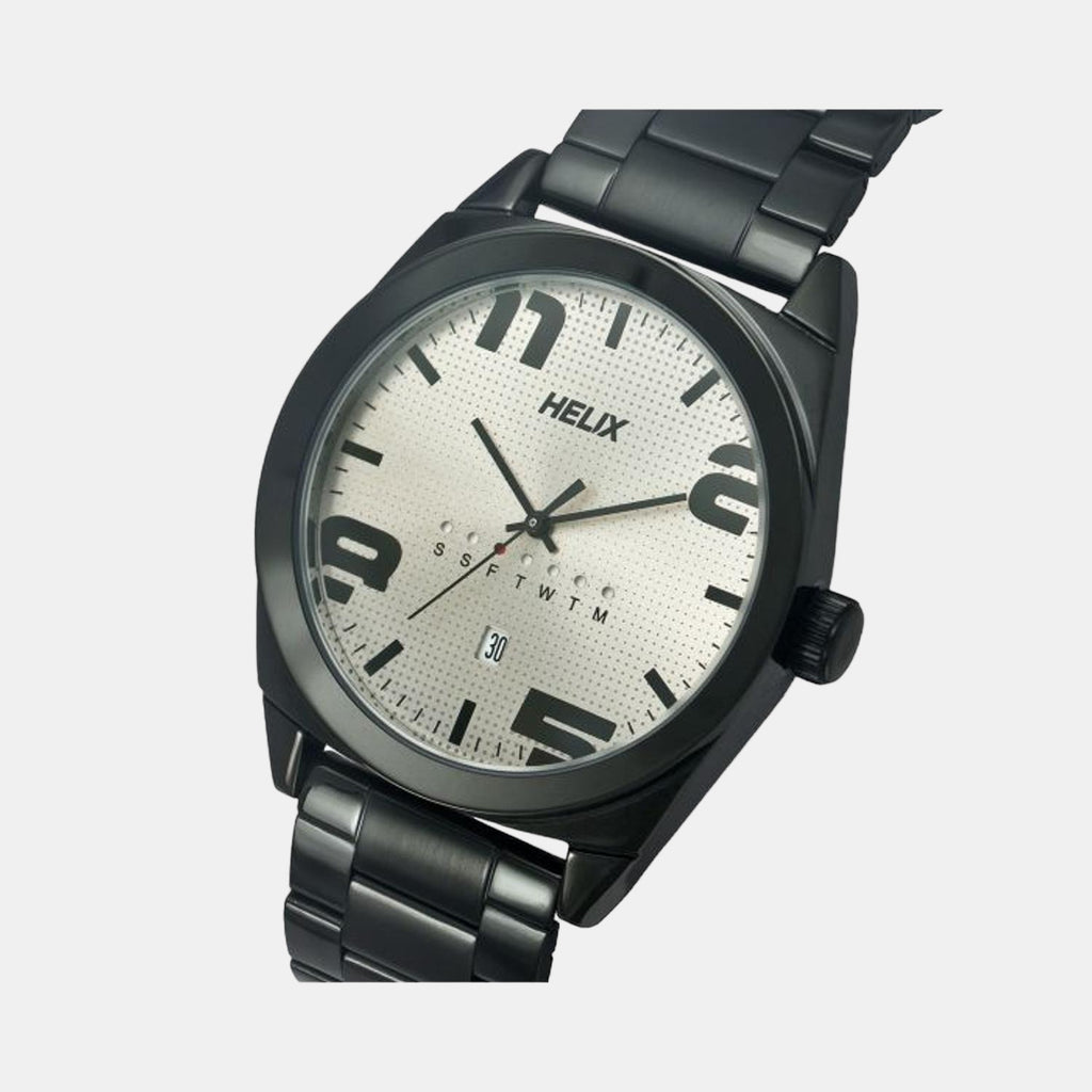 Helix 45 mm Round Quartz watch