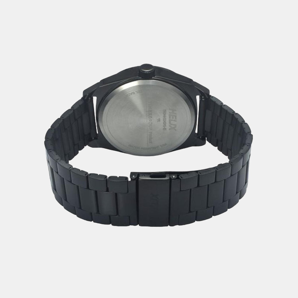 Helix Women Round Grey watch