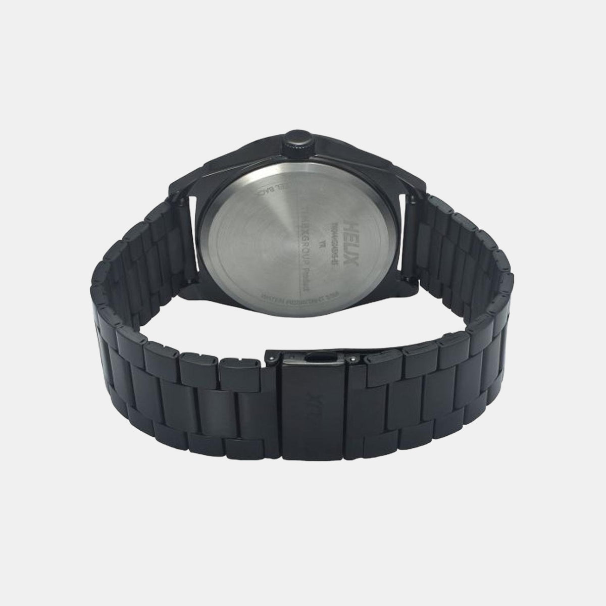 Helix Women Round Grey watch