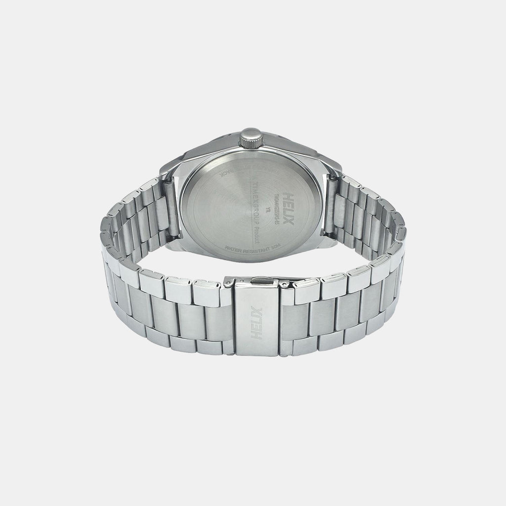 Helix 46 mm Round Quartz watch