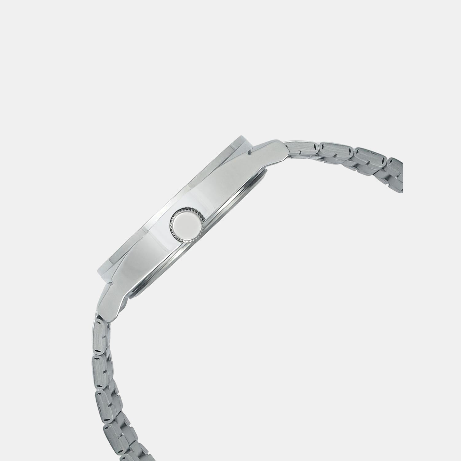 Helix Women Round Blue watch