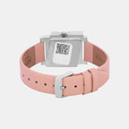 Helix Women Square Pink watch