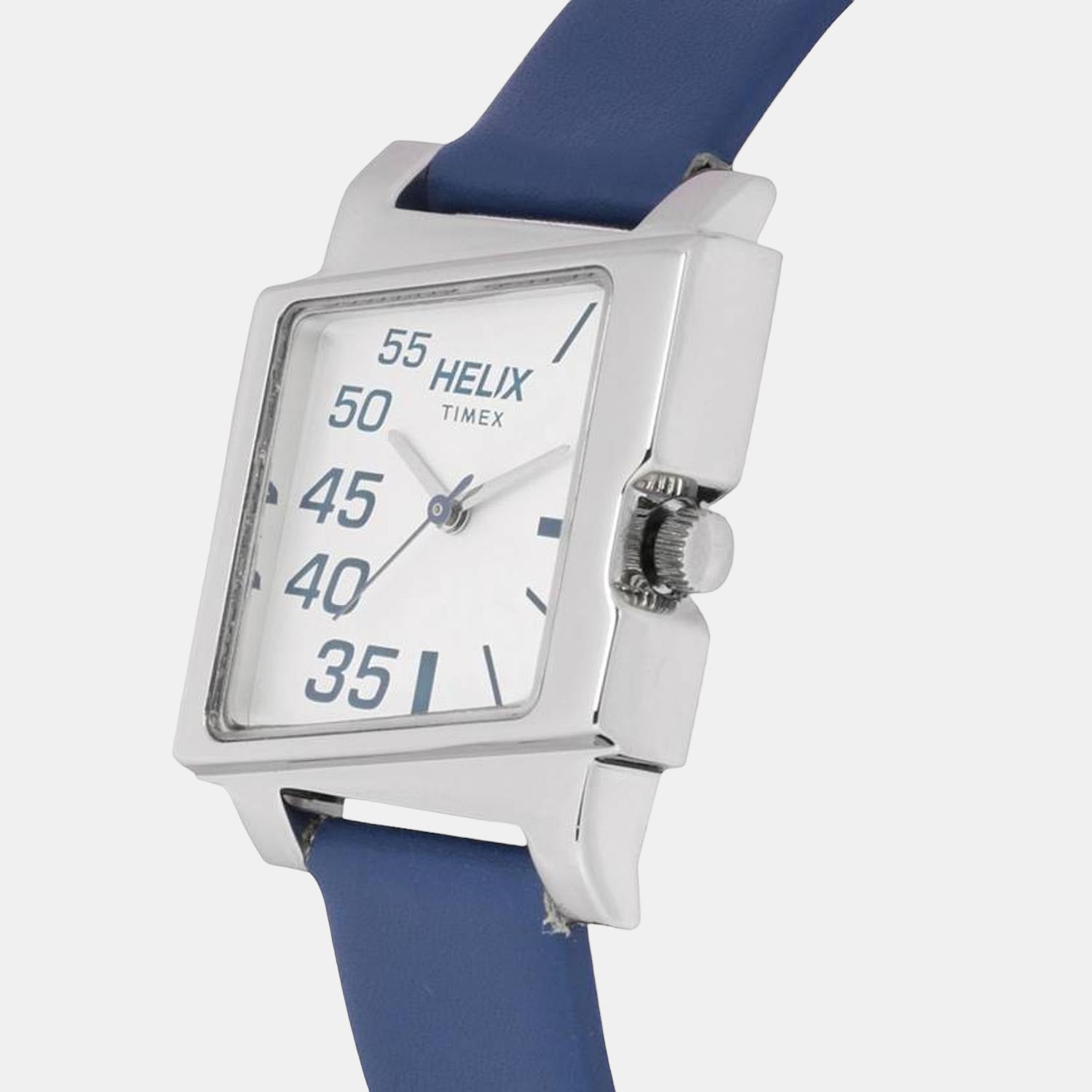 Helix 27 mm Square Quartz watch