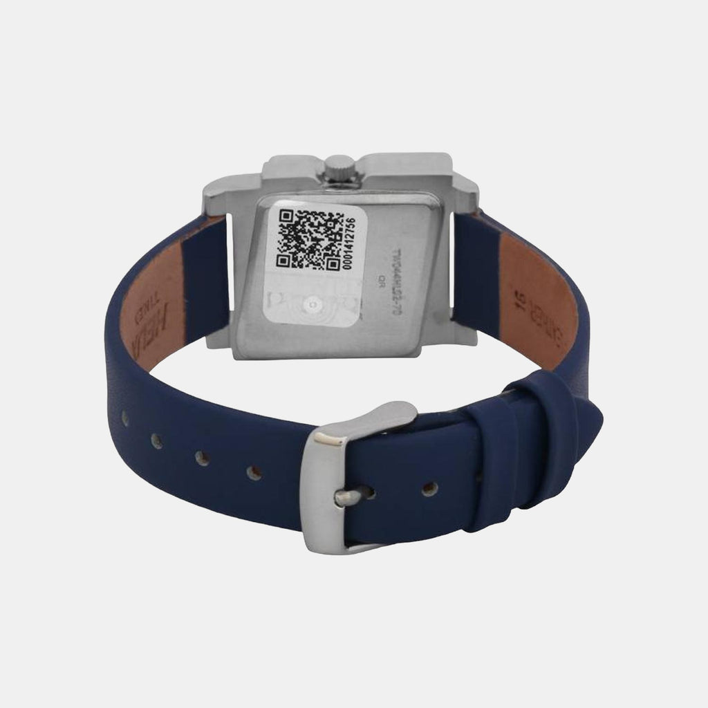 Helix Women Square Silver watch