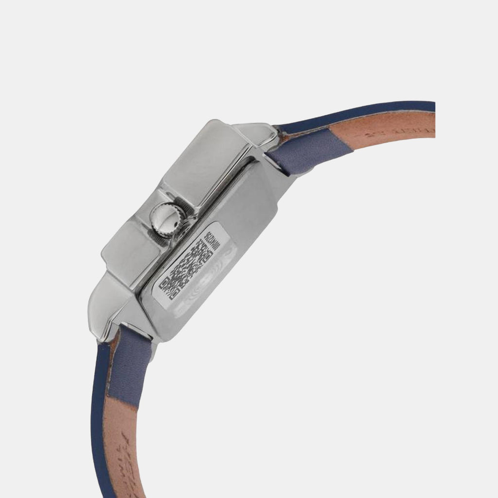 Helix Stainless Steel Square watch