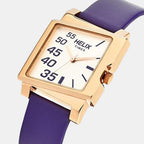 Helix 27 mm Square Quartz watch
