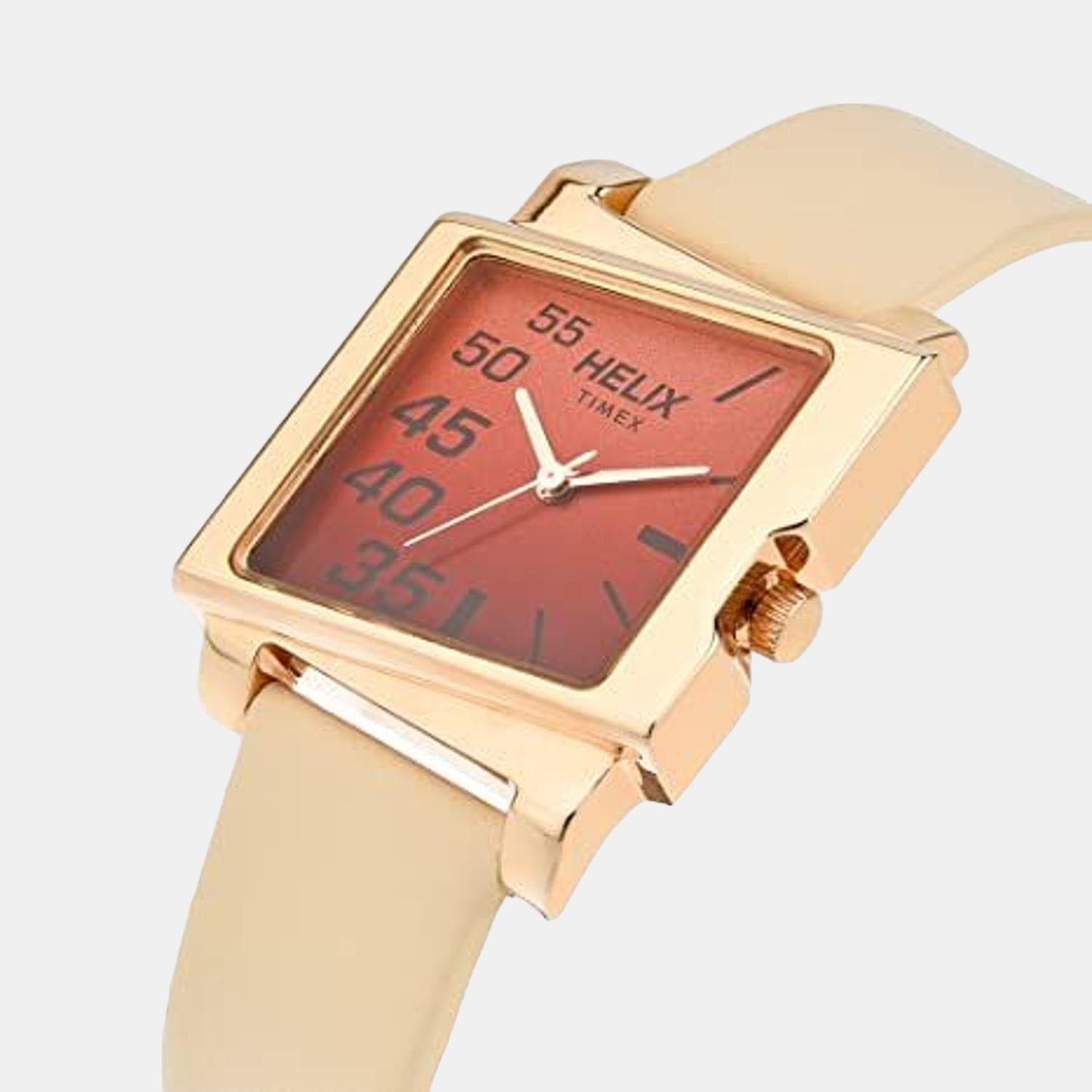 Helix 27 mm Round Quartz watch