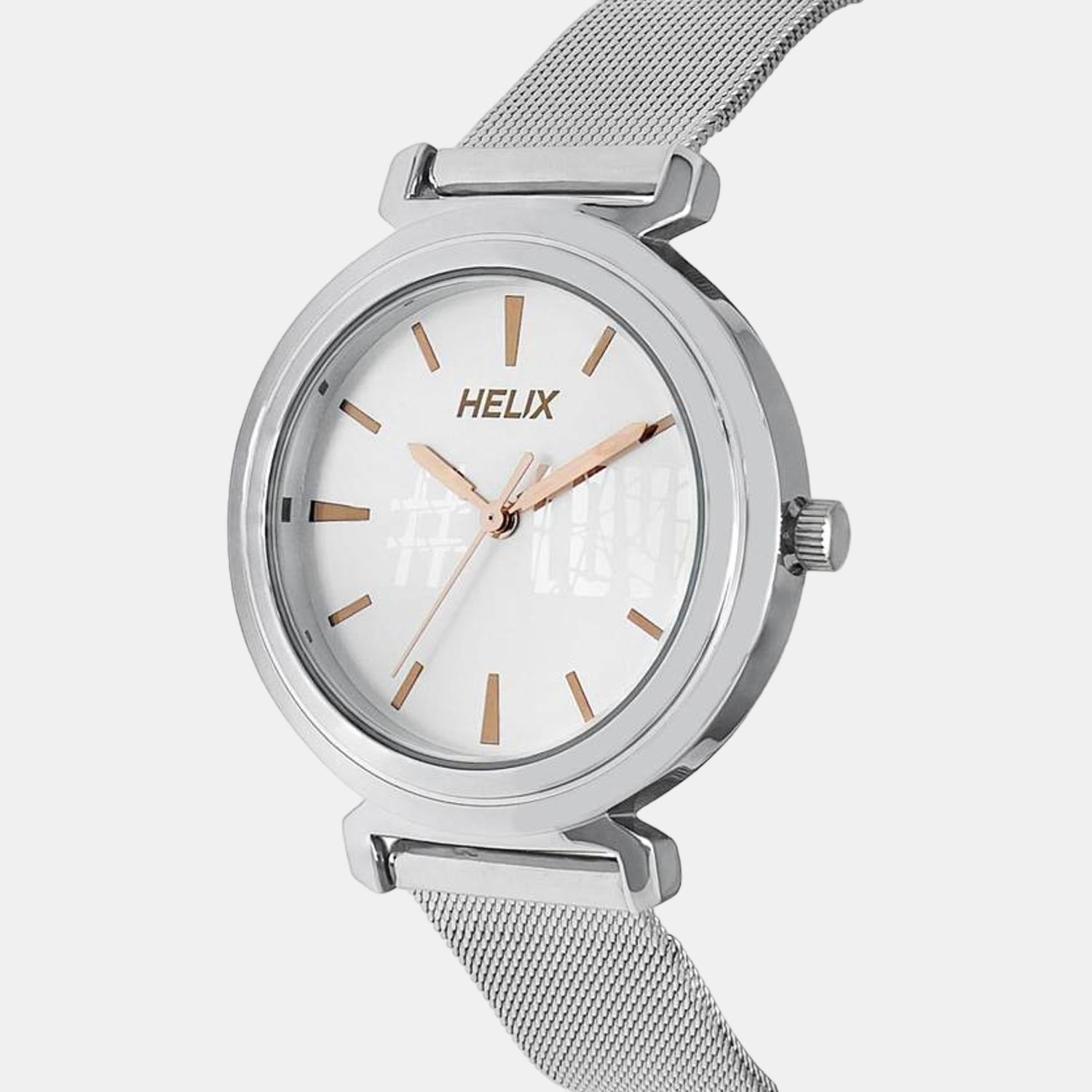 Helix 36 mm Round Quartz watch