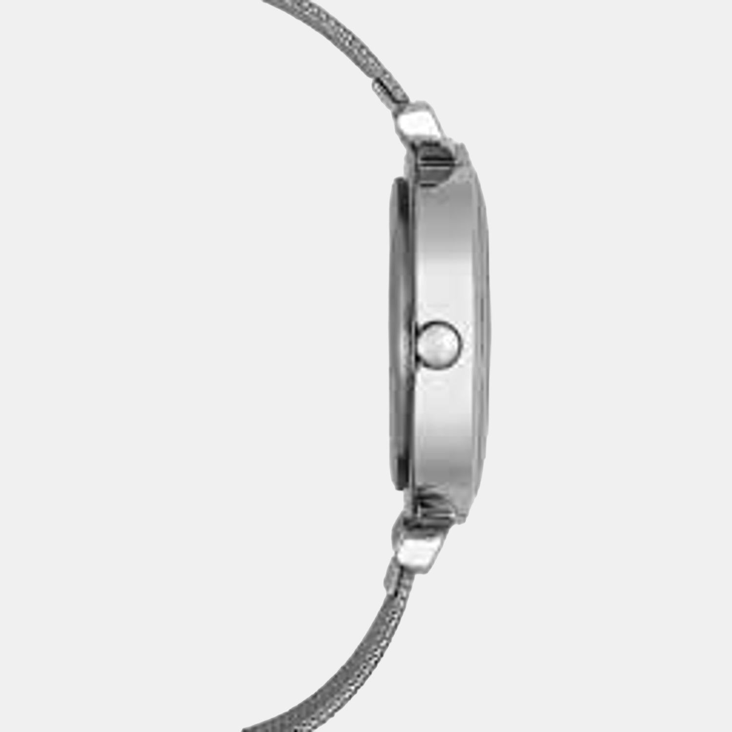 Helix Women Round Black watch