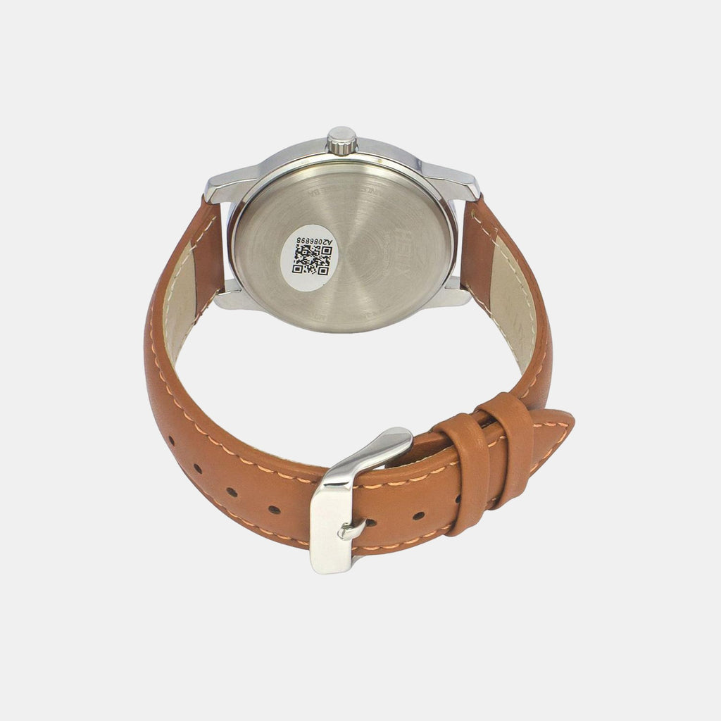 Helix 41 mm Round Quartz watch