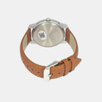 Helix Men Round Green watch