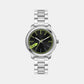 Female Analog Stainless Steel Watch TW048HL00