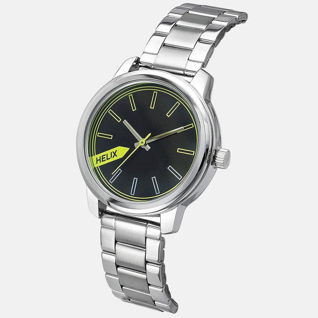 Helix 35 mm Round Quartz watch