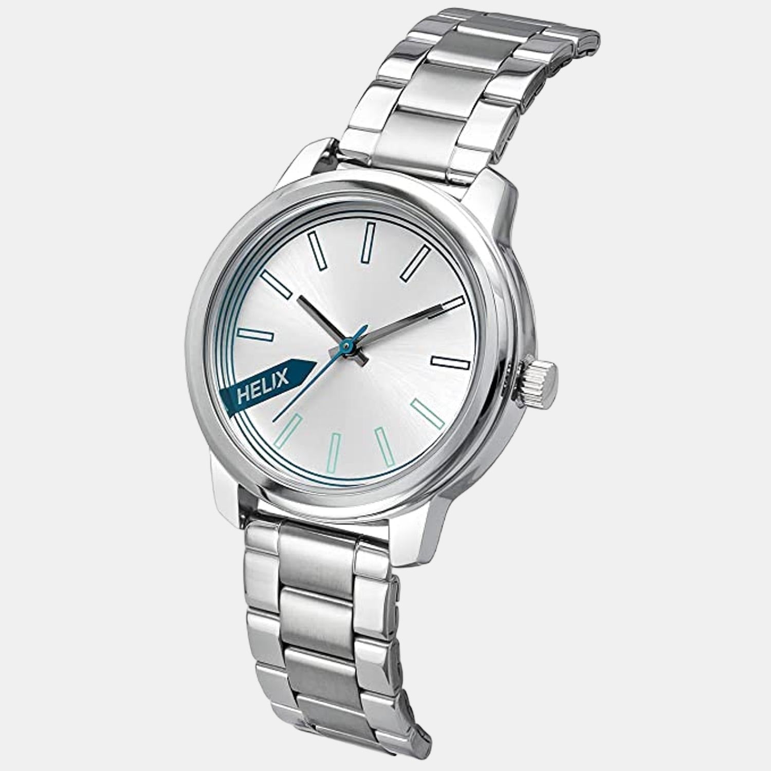 helix-stainless-steel-silver-analog-female-watch-tw048hl01