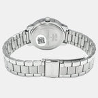 Helix Stainless Steel Black watch