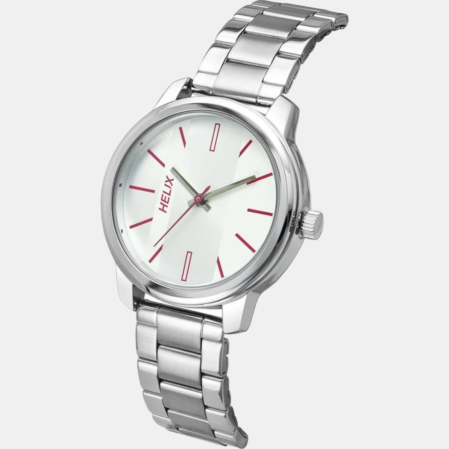 Helix 35 mm Round Quartz watch