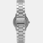 Helix Stainless Steel Silver watch