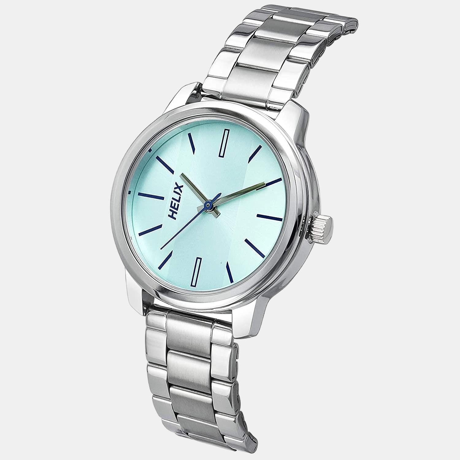 Helix 35 mm Round Quartz watch