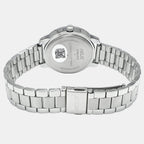 Helix Stainless Steel Blue watch