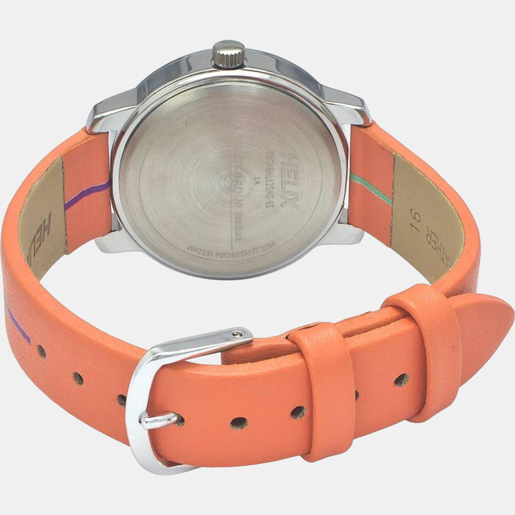 Helix 35 mm Round Quartz watch