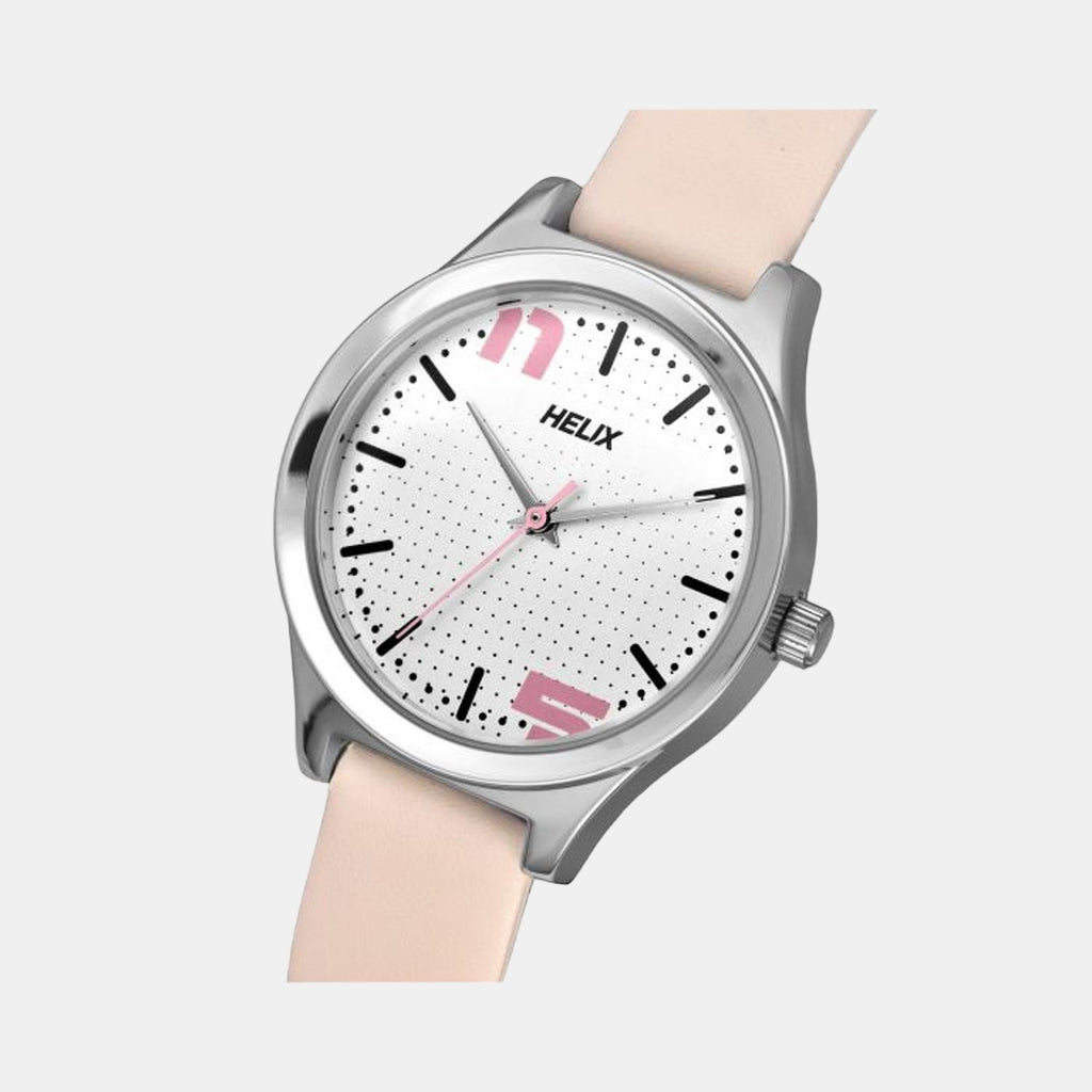 Helix 34 mm Round Quartz watch