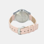 Helix Women Round White watch