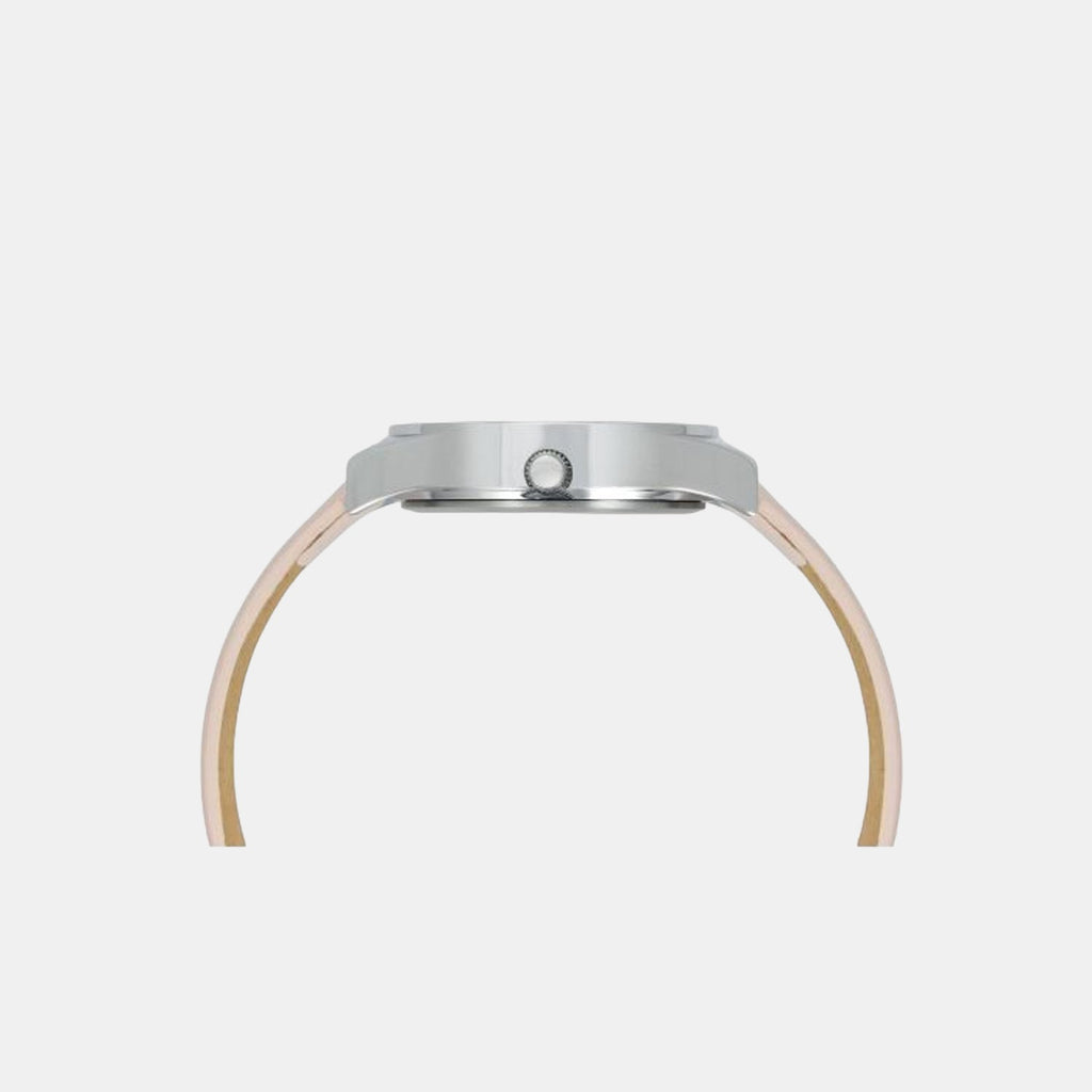 Helix Brass Round watch
