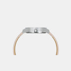 Helix Brass Round watch