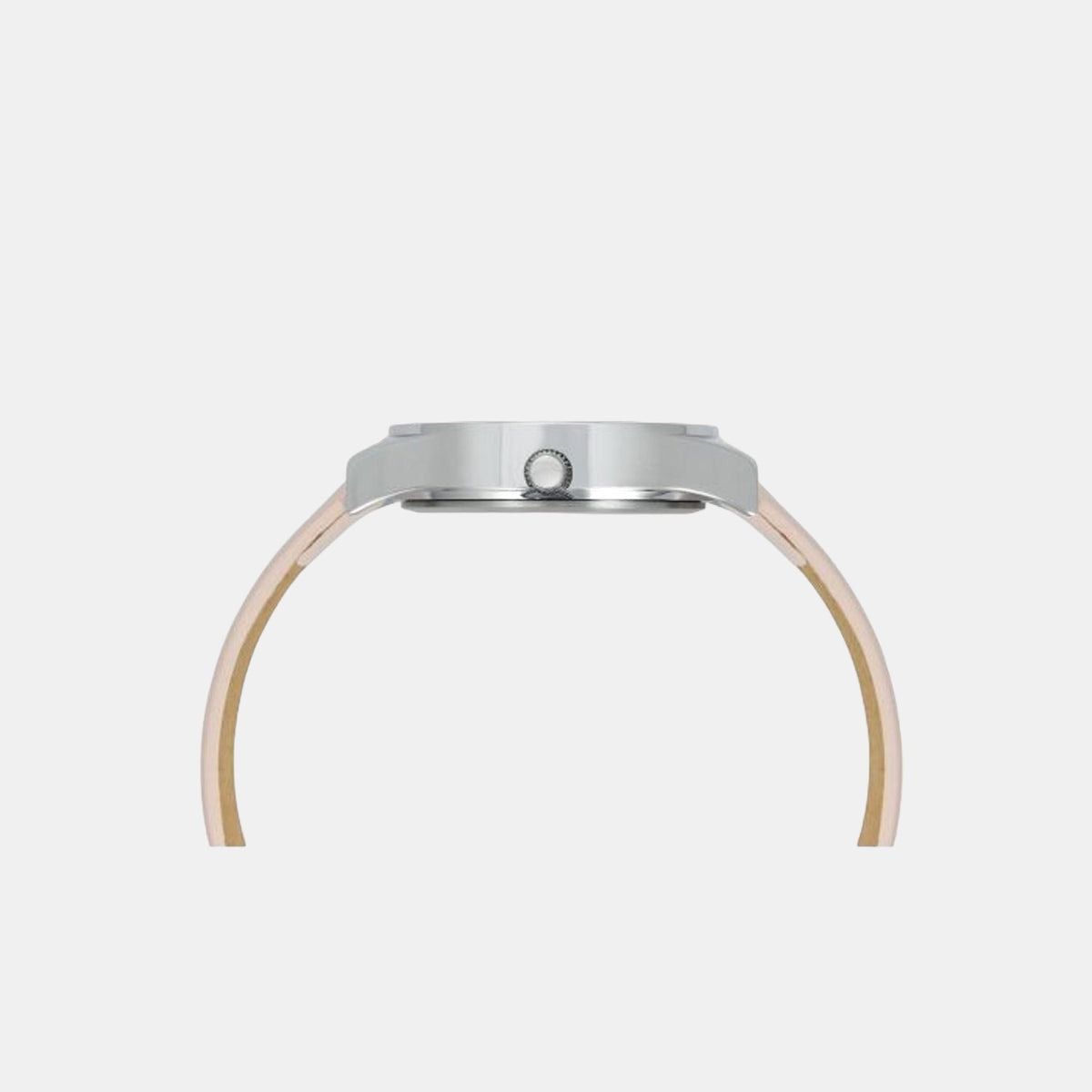 Helix Brass Round watch